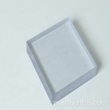 Placa de PC anti-estática de 5 mm de dupla face